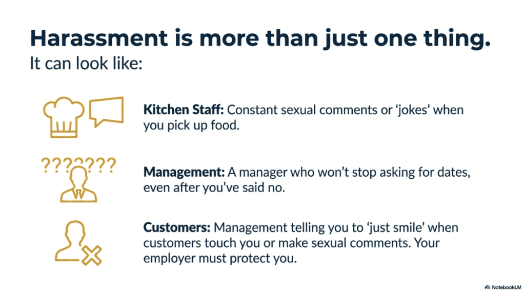 Handling Workplace Conflicts and Problems: Know Your Rights as a Restaurant Worker