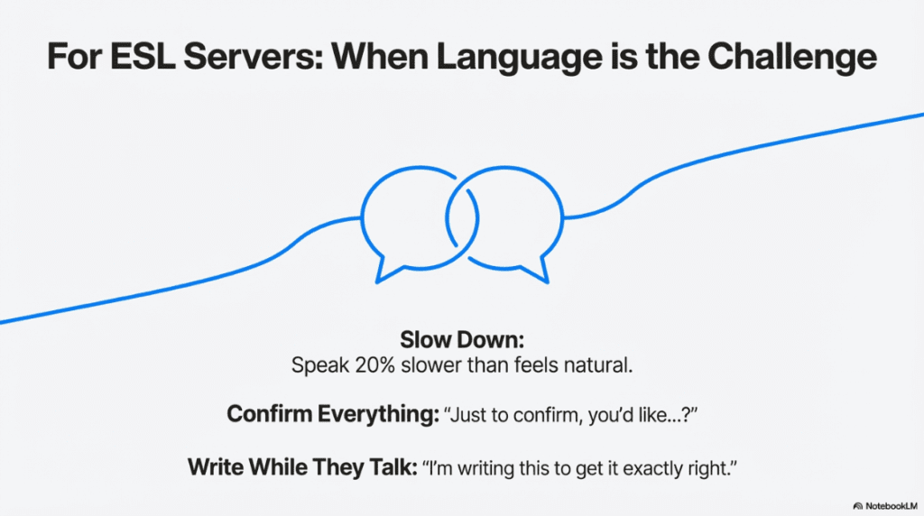 Your First 30 Days as a Server: How to Succeed in Your New Restaurant Job