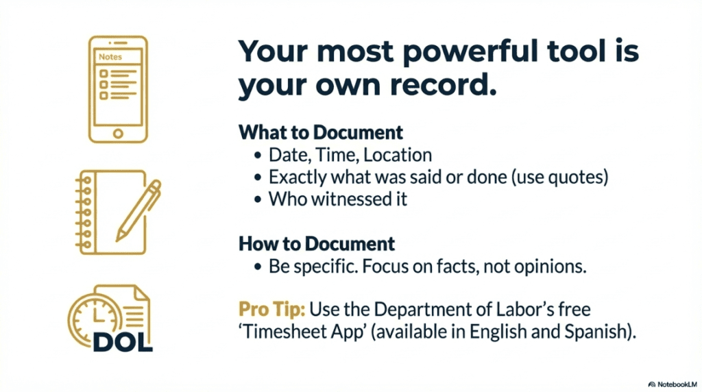 Handling Workplace Conflicts and Problems: Know Your Rights as a Restaurant Worker