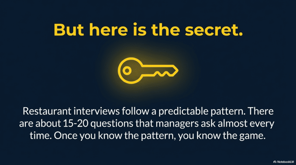 How to Get Hired as a Server: The Complete Interview Guide for Restaurant Jobs