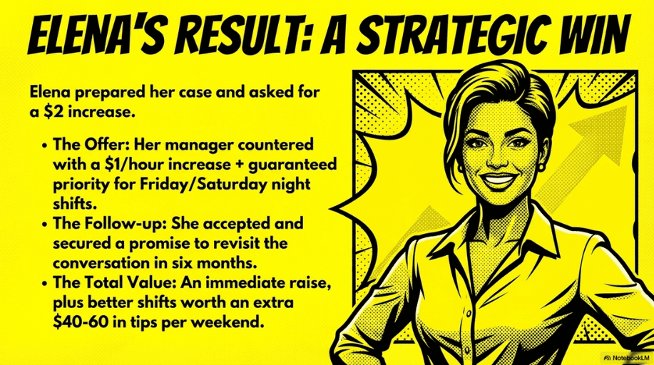 How to Ask for a Raise or Promotion: A Server's Complete Guide to Getting What You Deserve