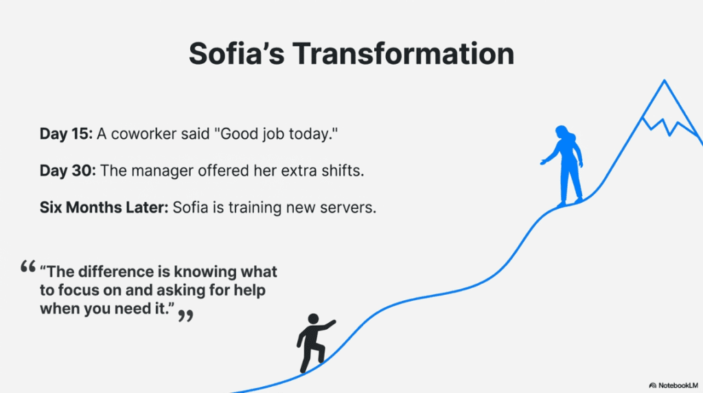 Your First 30 Days as a Server: How to Succeed in Your New Restaurant Job