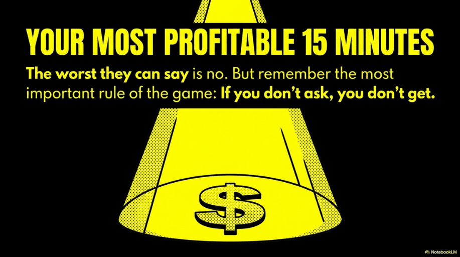 How to Ask for a Raise or Promotion: A Server's Complete Guide to Getting What You Deserve