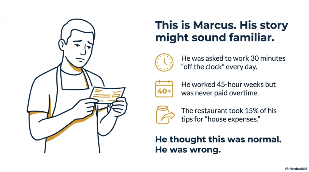 Handling Workplace Conflicts and Problems: Know Your Rights as a Restaurant Worker