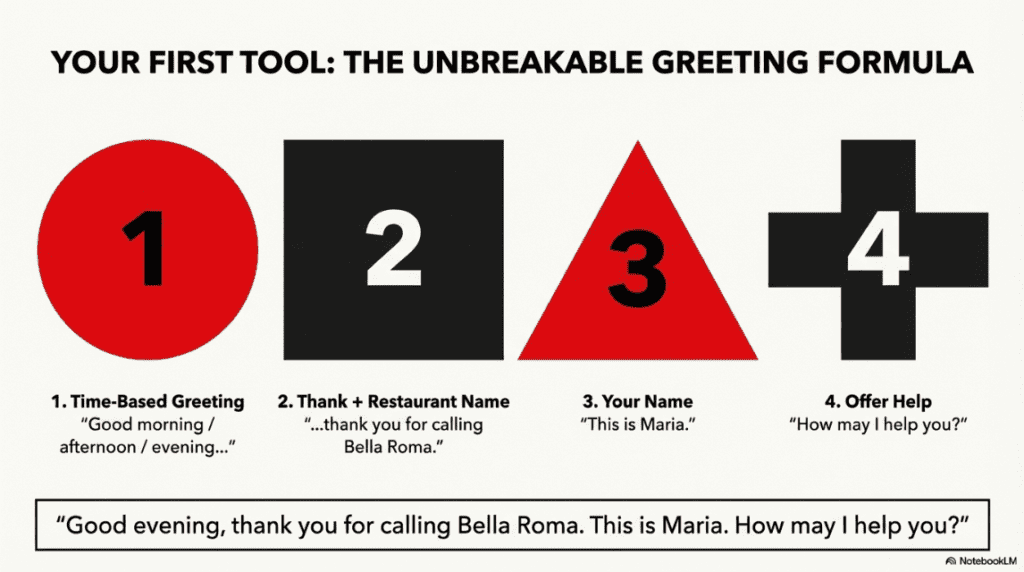 Phone & Reservations: Taking Calls and Booking Tables in Professional English