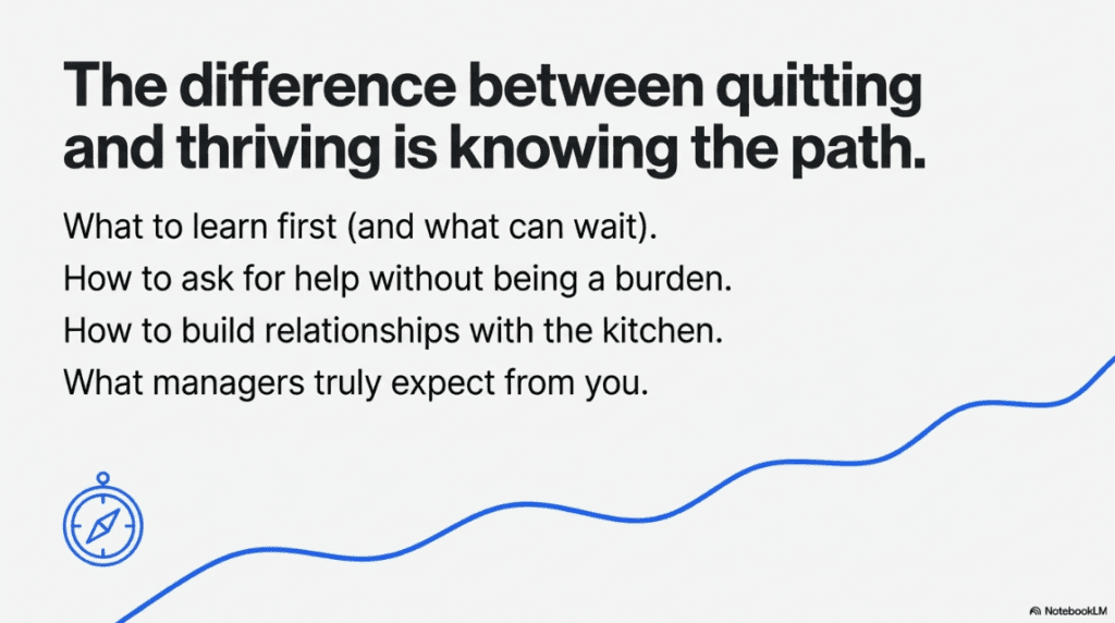 Your First 30 Days as a Server: How to Succeed in Your New Restaurant Job