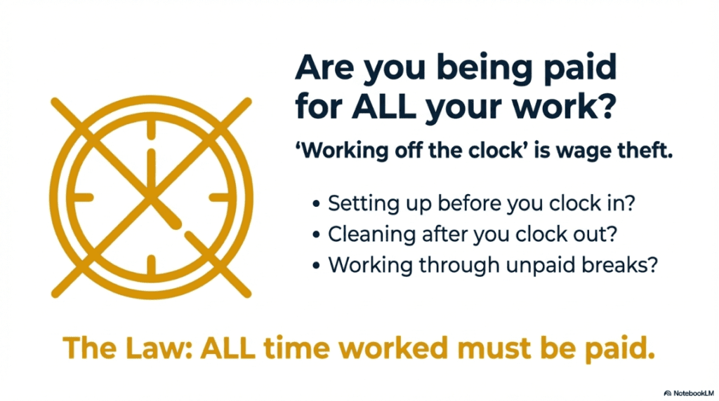 Handling Workplace Conflicts and Problems: Know Your Rights as a Restaurant Worker