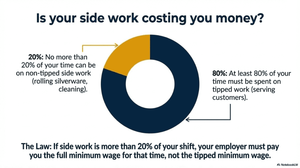 Handling Workplace Conflicts and Problems: Know Your Rights as a Restaurant Worker