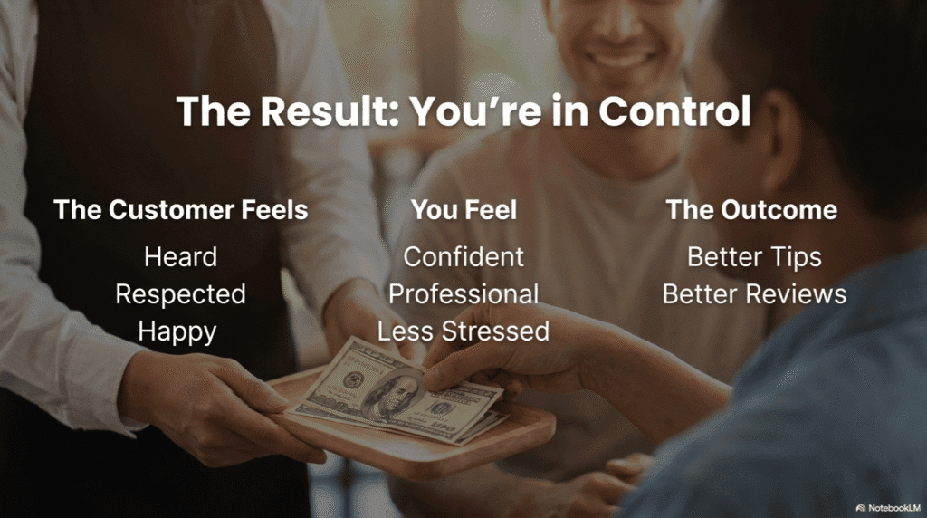 how to handle customer complaints