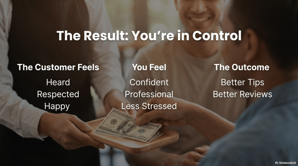 how to handle customer complaints