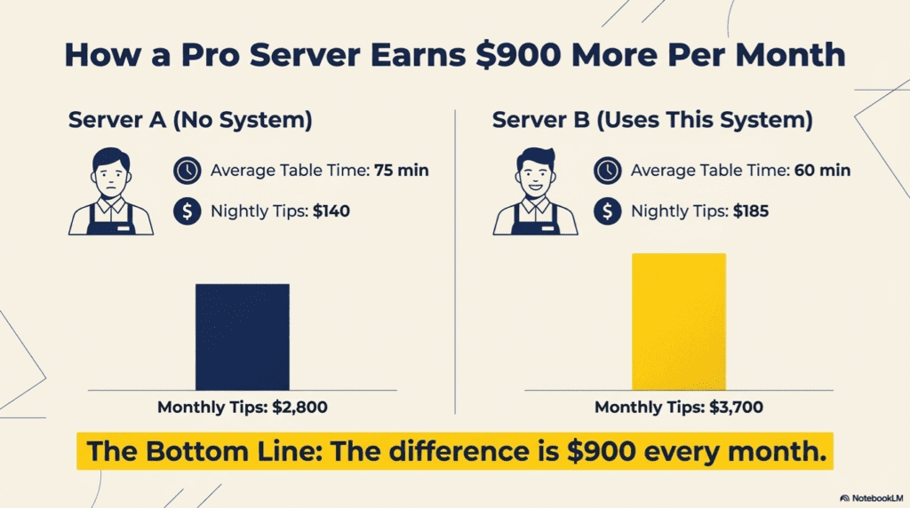 Managing Payment and Separate Checks
