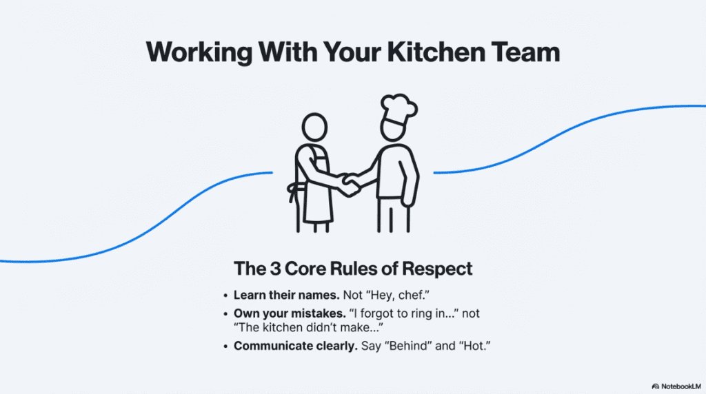 Your First 30 Days as a Server: How to Succeed in Your New Restaurant Job