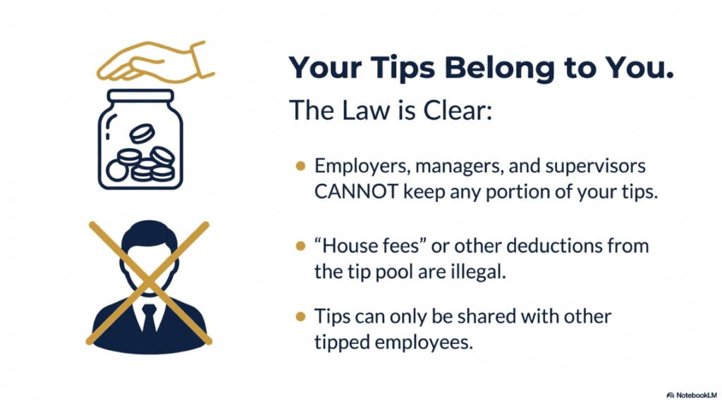 Handling Workplace Conflicts and Problems: Know Your Rights as a Restaurant Worker