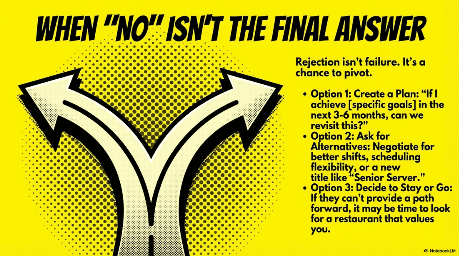 How to Ask for a Raise or Promotion: A Server's Complete Guide to Getting What You Deserve