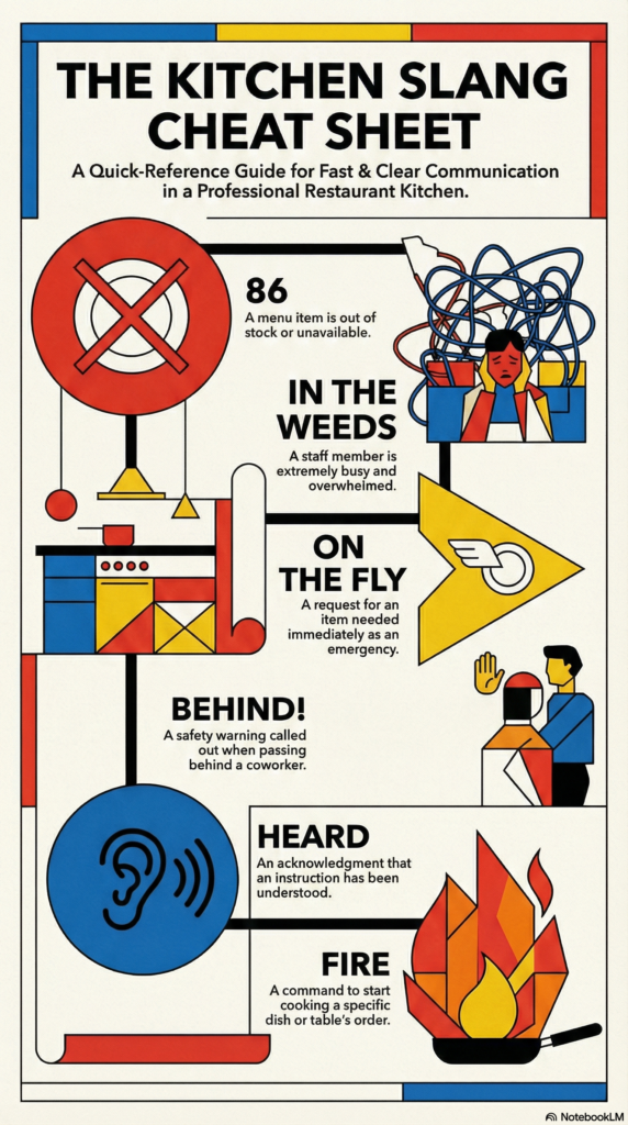 Speaking to Managers & Coworkers: Restaurant Workplace English