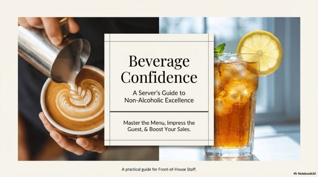 beverage confidence