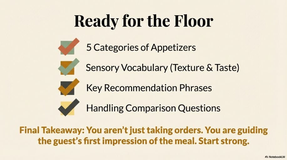 master restaurant english