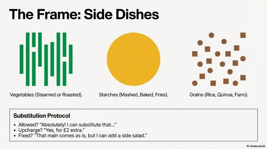 side dishes