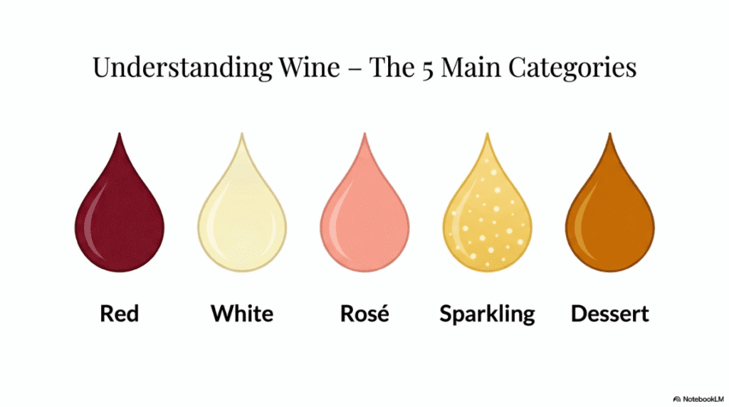 understanding wine