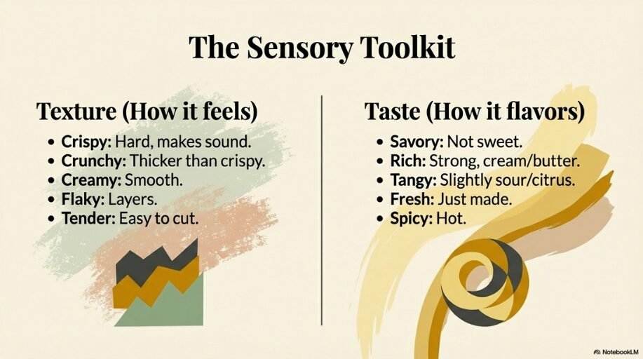 Essential Vocabulary for Appetizers