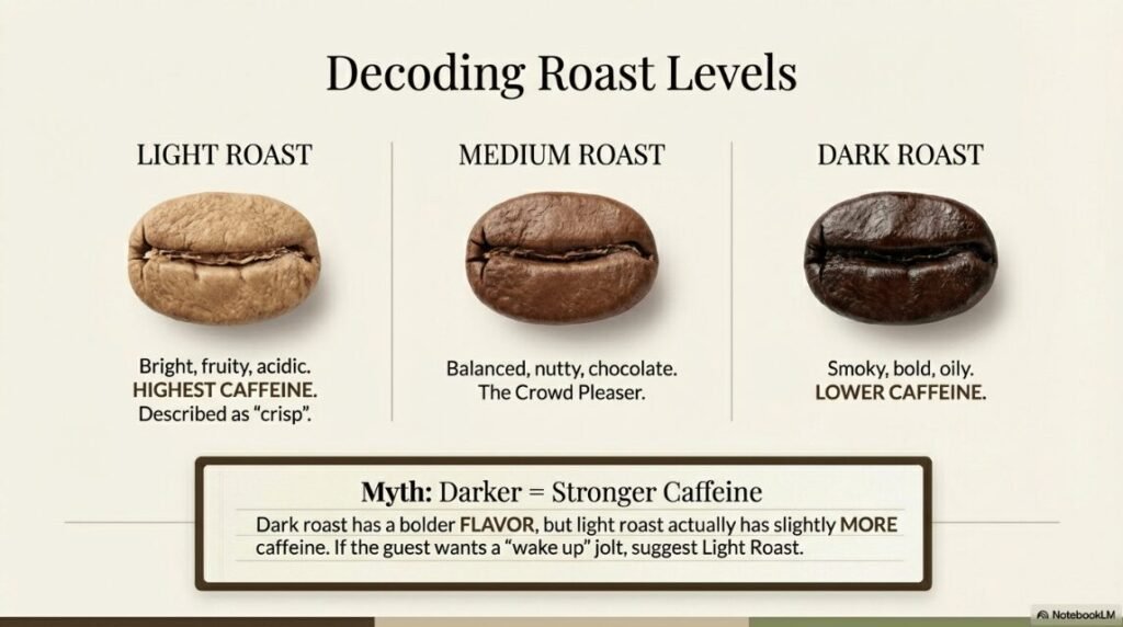 roast coffee