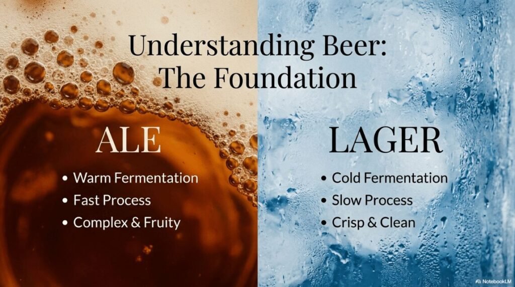 understanding beer