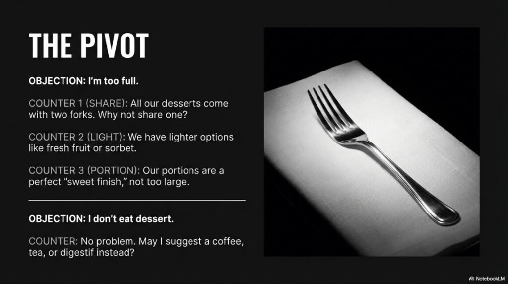 objections to dessrt