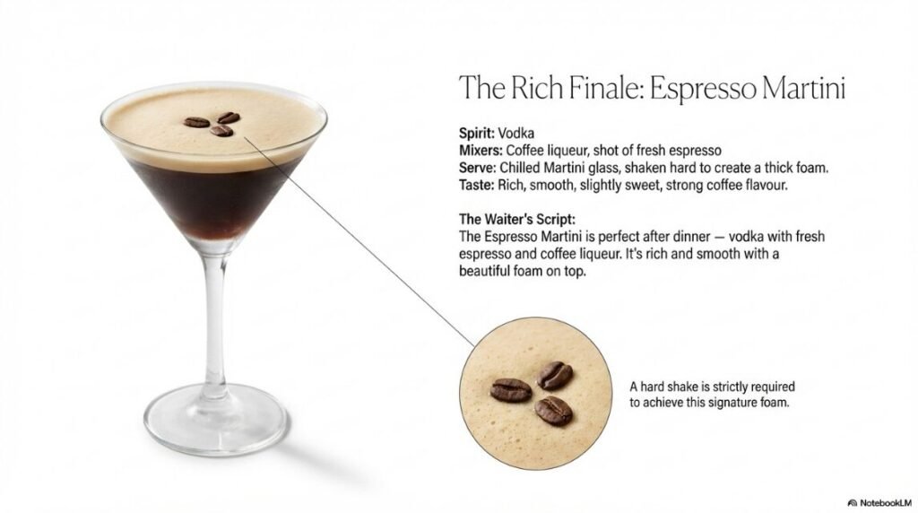 Espresso Martini