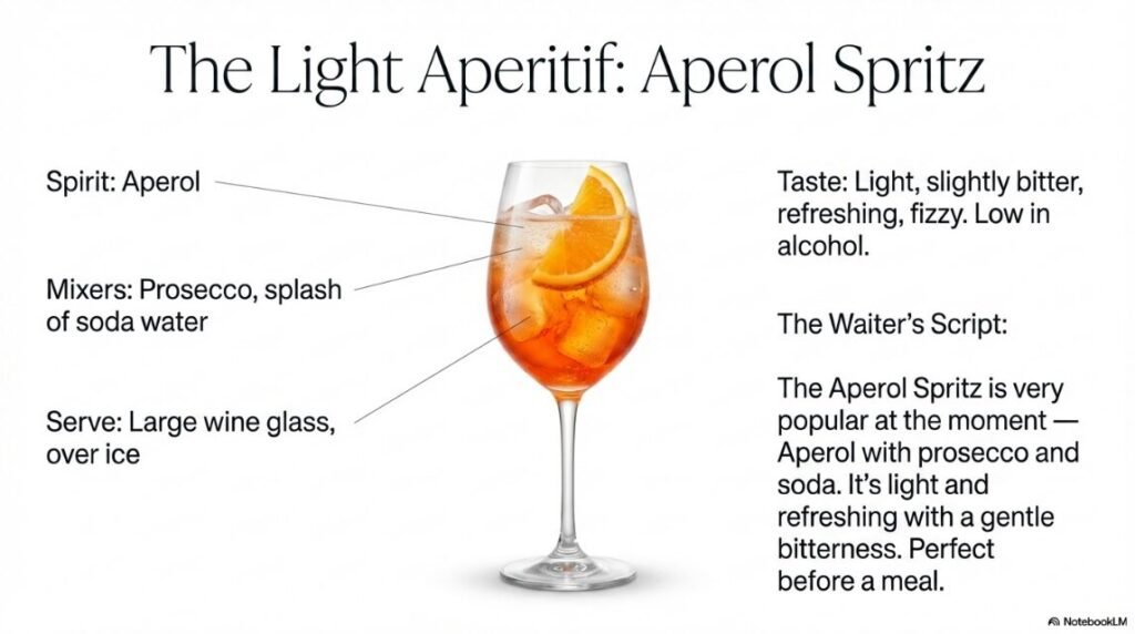 Aperol Spritz